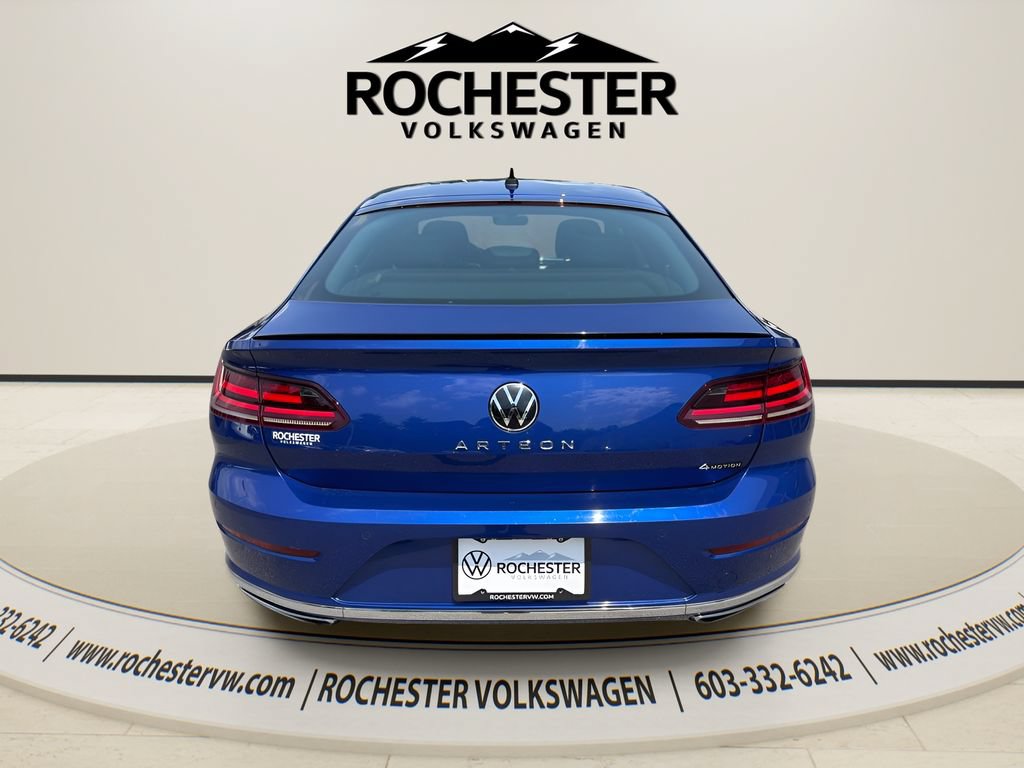 Used 2021 Volkswagen Arteon SEL AWD/4WD image 5