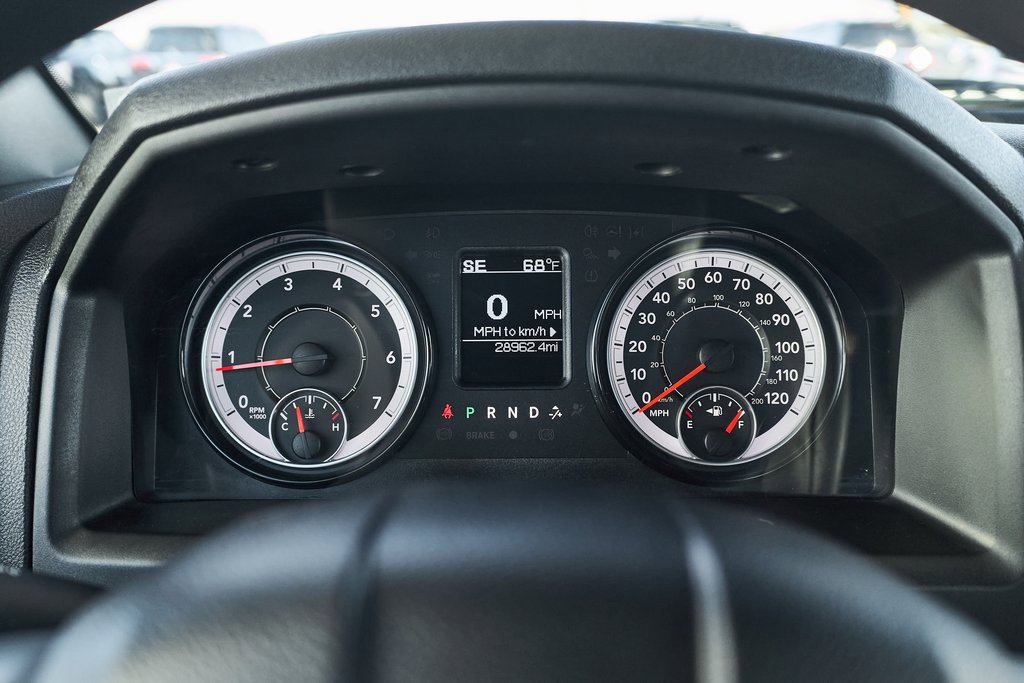 Used 2024 RAM 1500 Classic Warlock image 41