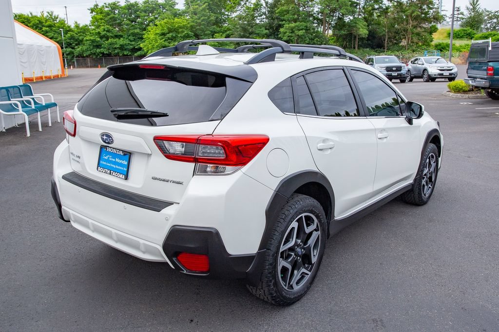Used 2020 Subaru Crosstrek 2.0i Limited w/ Moonroof Package AWD/4WD image 14