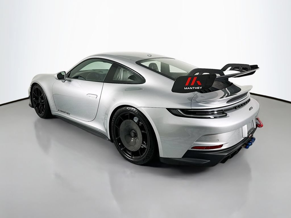 Certified 2023 Porsche 911 GT3 RWD image 3
