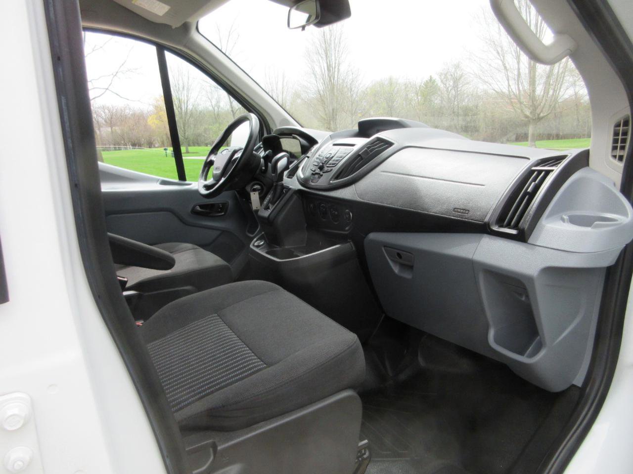Used 2019 Ford Transit 250 130 Low Roof w/ Interior Upgrade Package RWD image 35