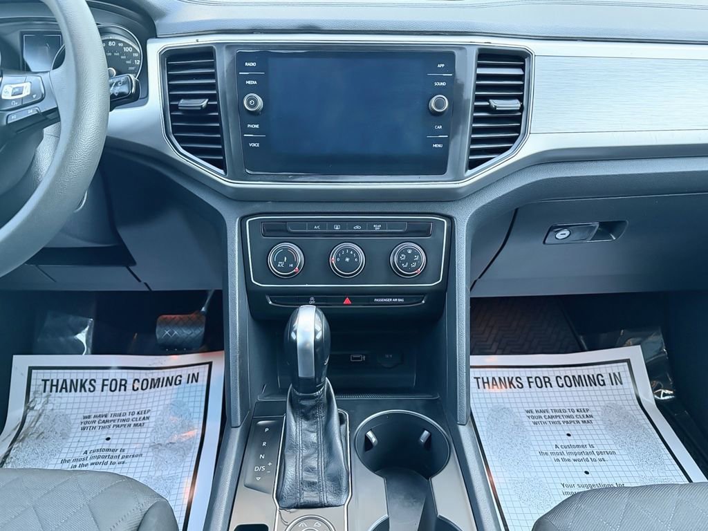 Used 2018 Volkswagen Atlas Launch Edition image 18