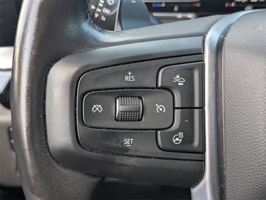 Used 2022 GMC Sierra 1500 SLT w/ SLT Premium Plus Package image 25