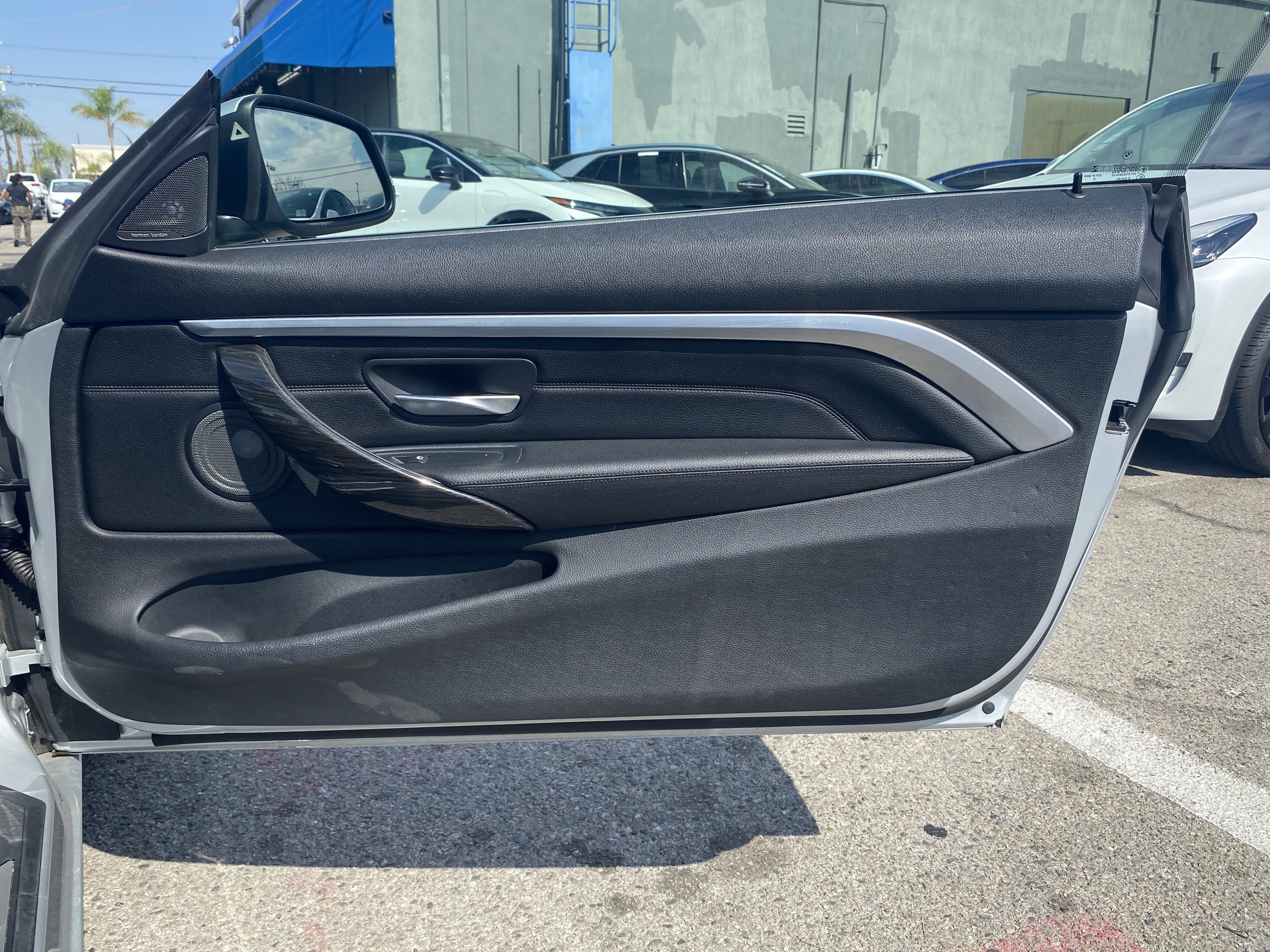 Used 2017 BMW 440i Convertible RWD image 19