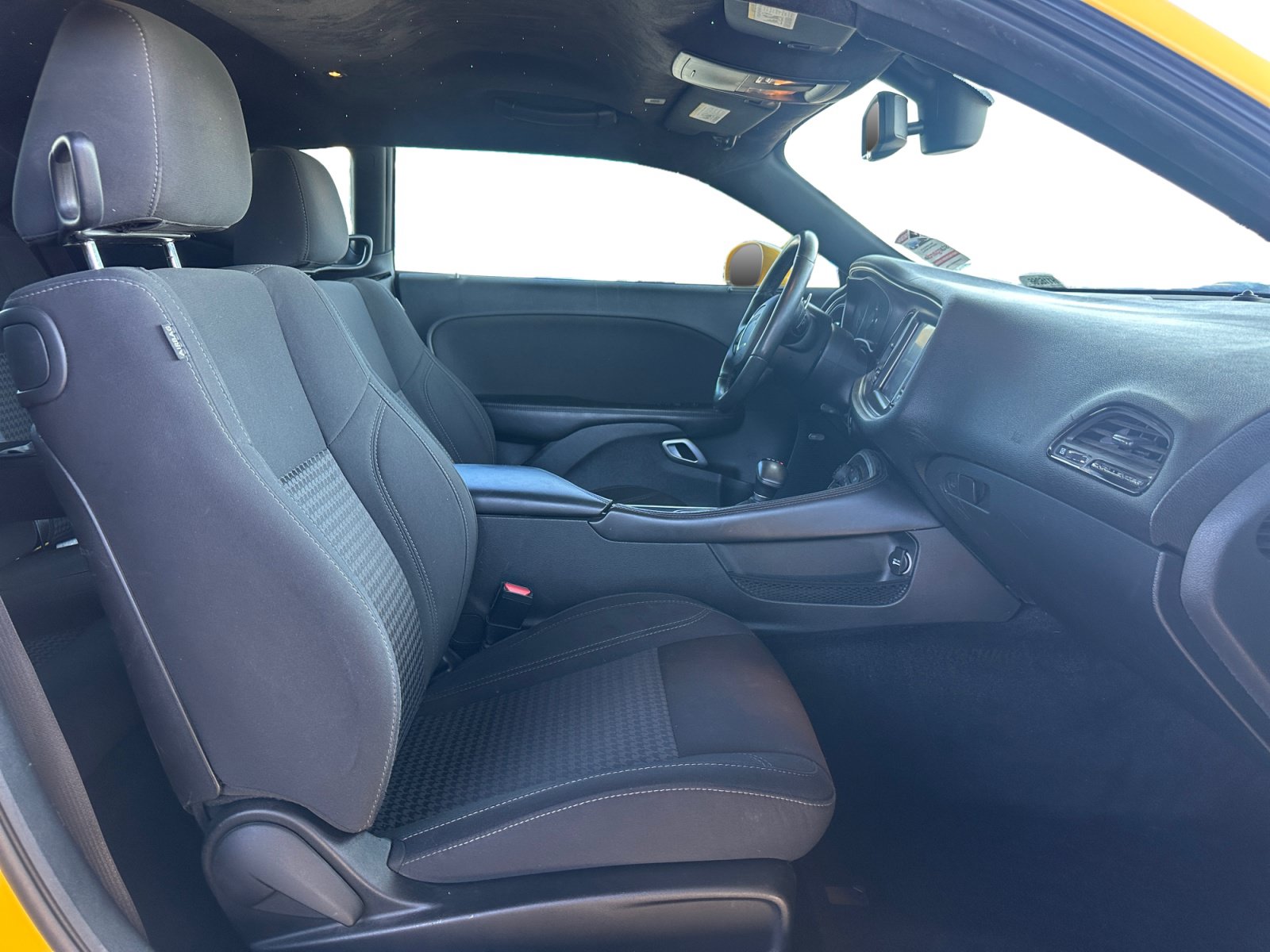 Used 2018 Dodge Challenger SXT w/ Blacktop Package RWD image 15
