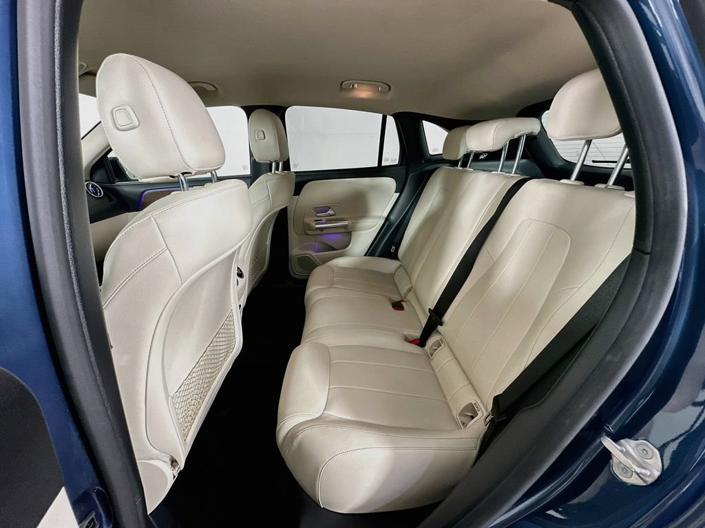 Certified 2023 Mercedes-Benz GLA 250 image 21