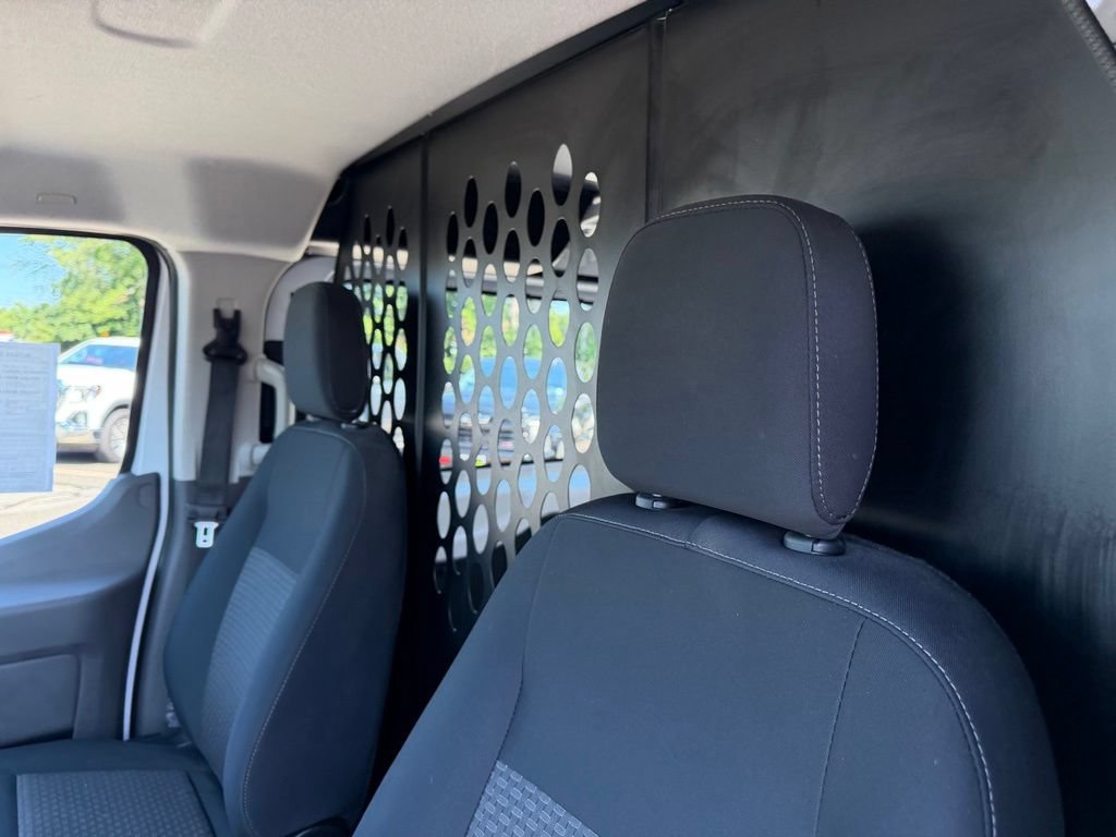 Used 2025 Ford Transit 250 Low Roof w/ Exterior Upgrade Package RWD image 7
