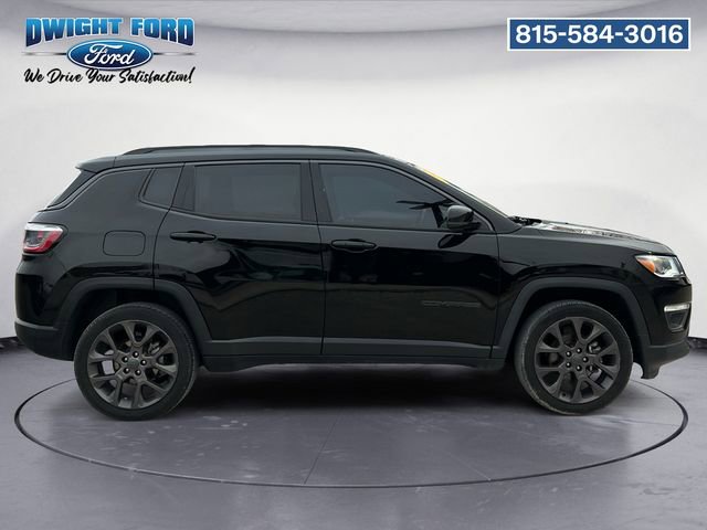 Used 2020 Jeep Compass High Altitude image 6