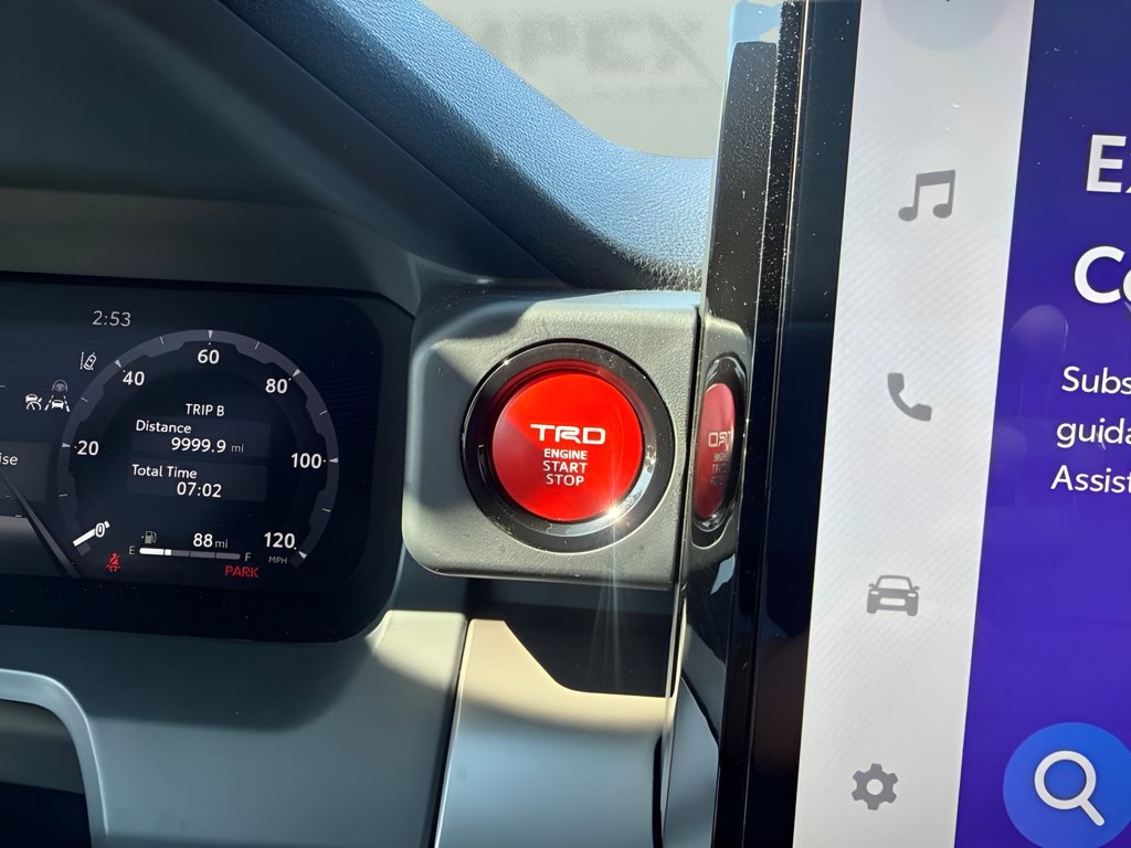 Used 2024 Toyota Tacoma TRD Sport AWD/4WD image 18