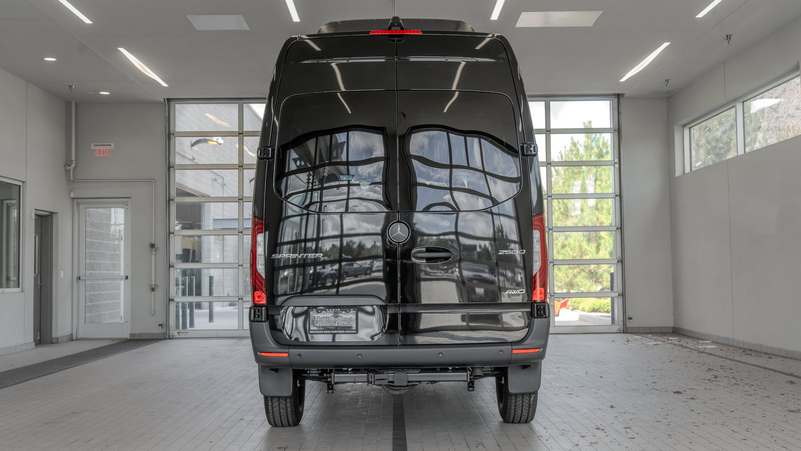 New 2026 Mercedes-Benz Sprinter 2500 image 14