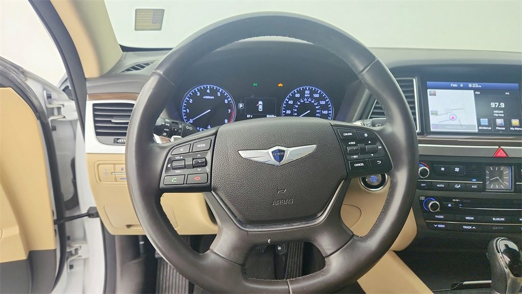 Used 2016 Hyundai Genesis 3.8 w/ Option Group 02 image 19