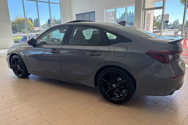 New 2026 Honda Civic Si image 7