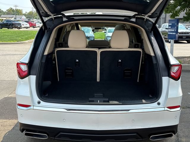 Certified 2023 Acura MDX SH-AWD w/ Technology Package image 28