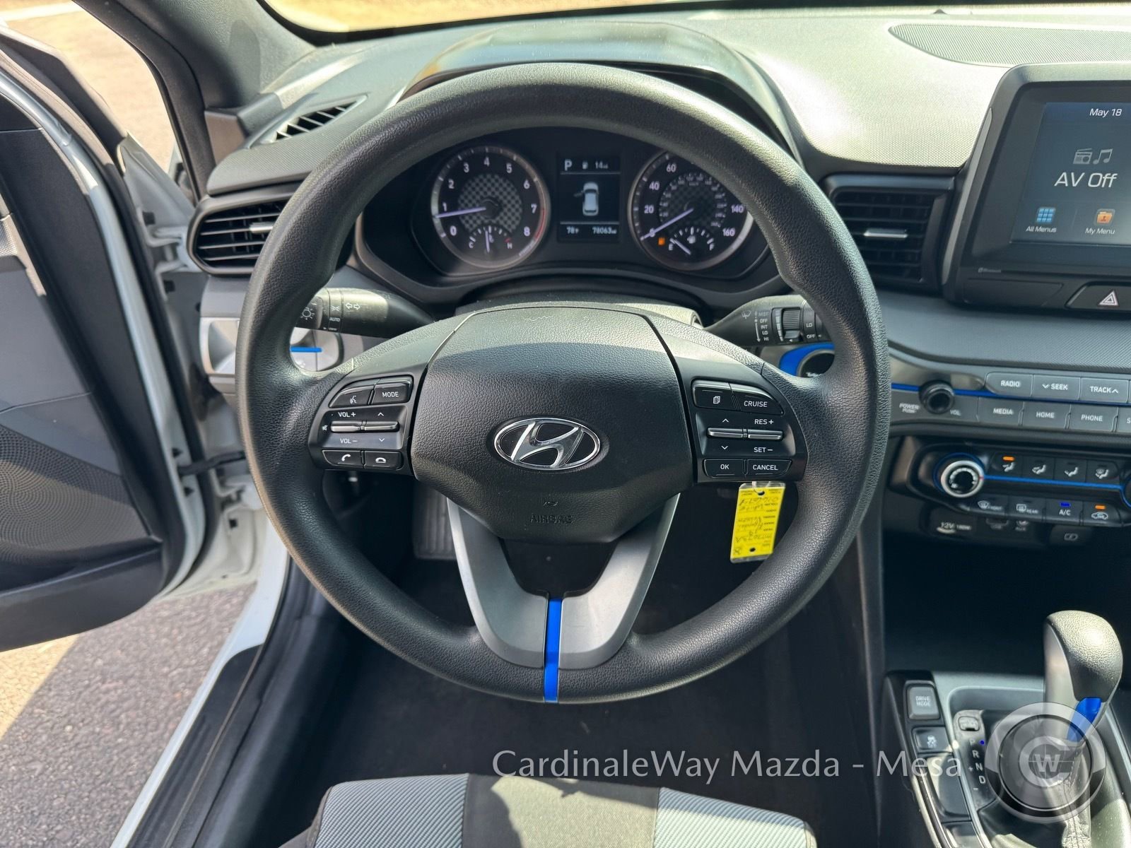 Used 2019 Hyundai Veloster 2.0 FWD image 18
