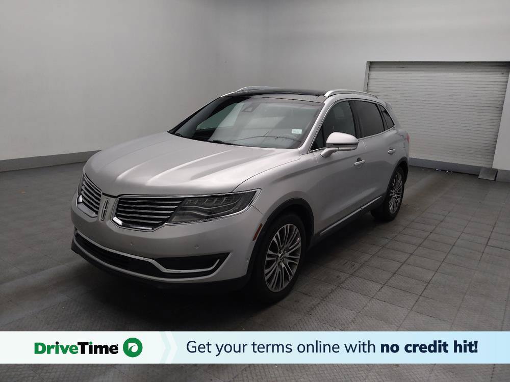 Used 2016 Lincoln MKX Reserve w/ Luxury Package