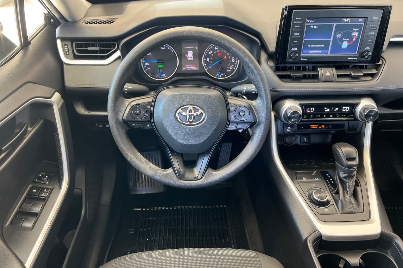 Used 2021 Toyota RAV4 LE AWD/4WD image 15