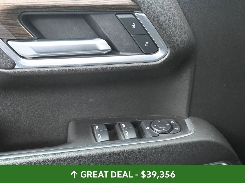 Used 2025 Chevrolet Silverado 1500 LT image 27