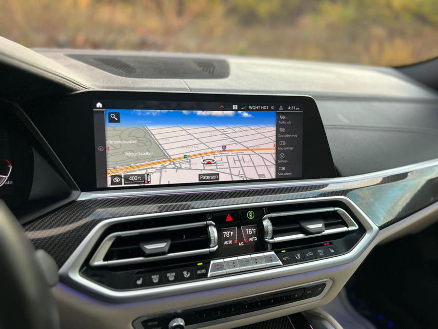 Used 2020 BMW X6 M50i w/ Premium Package image 22