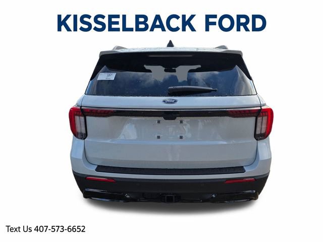 New 2026 Ford Explorer ST-Line image 3