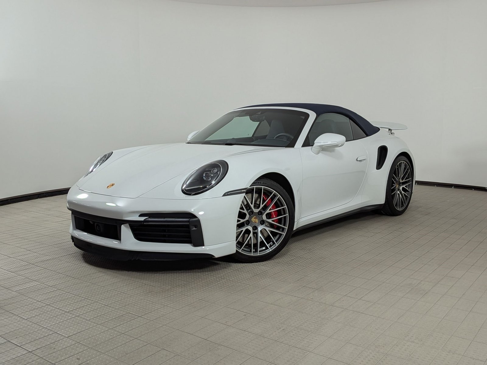 Certified 2024 Porsche 911 Turbo