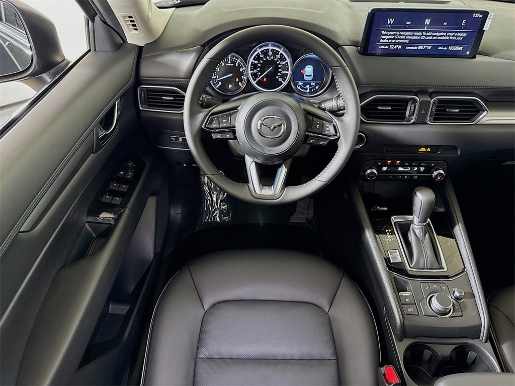 New 2025 MAZDA CX-5 AWD 2.5 S w/ Select Package image 15