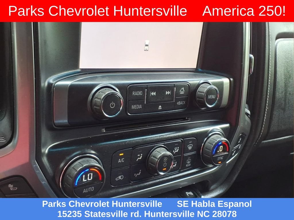 Used 2015 Chevrolet Silverado 1500 LTZ w/ LTZ Plus Package AWD/4WD image 6