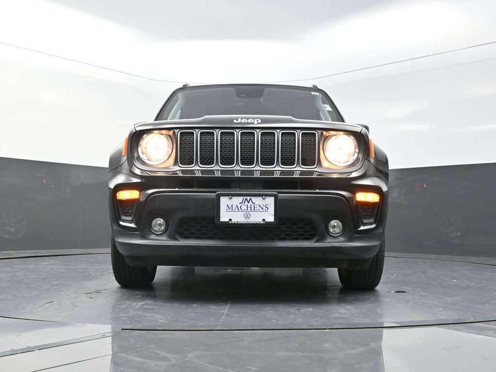 Used 2023 Jeep Renegade Latitude w/ Premium Group image 22