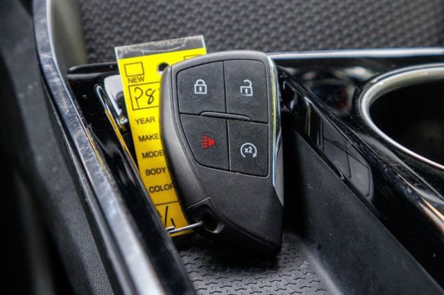 Used 2025 Chevrolet Equinox LT AWD/4WD image 29