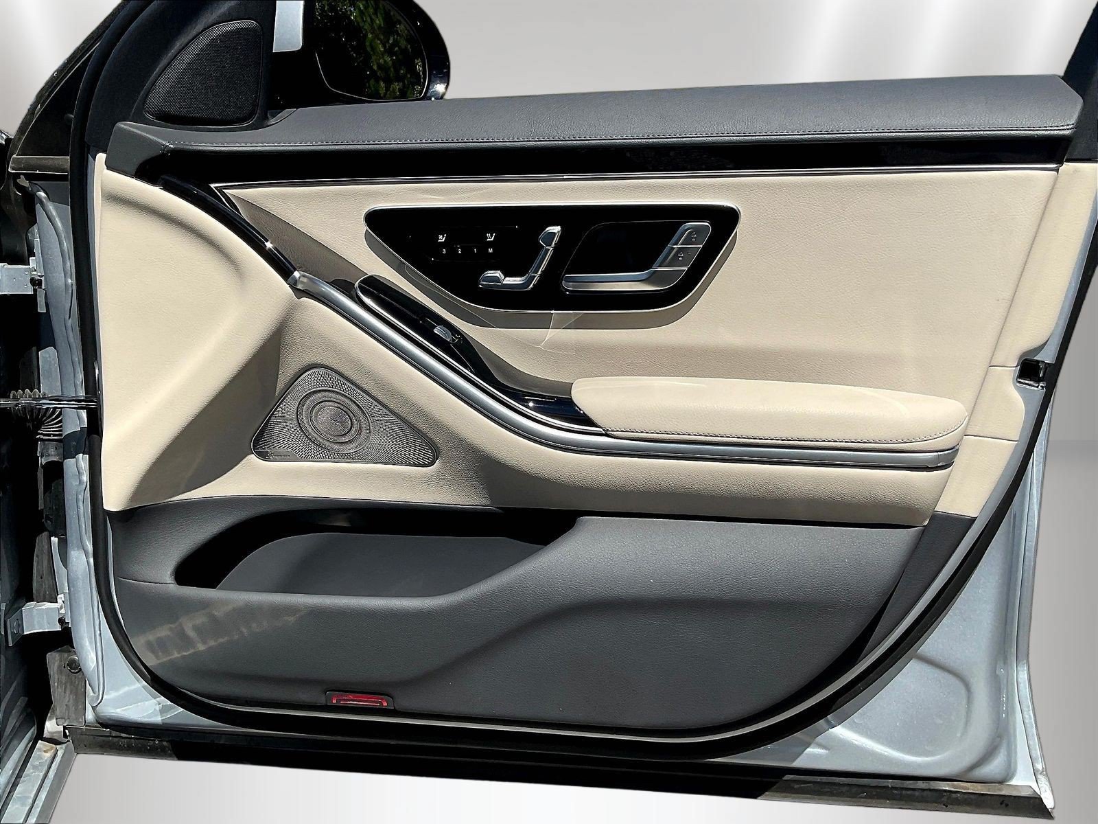 Certified 2023 Mercedes-Benz S 500 4MATIC image 30