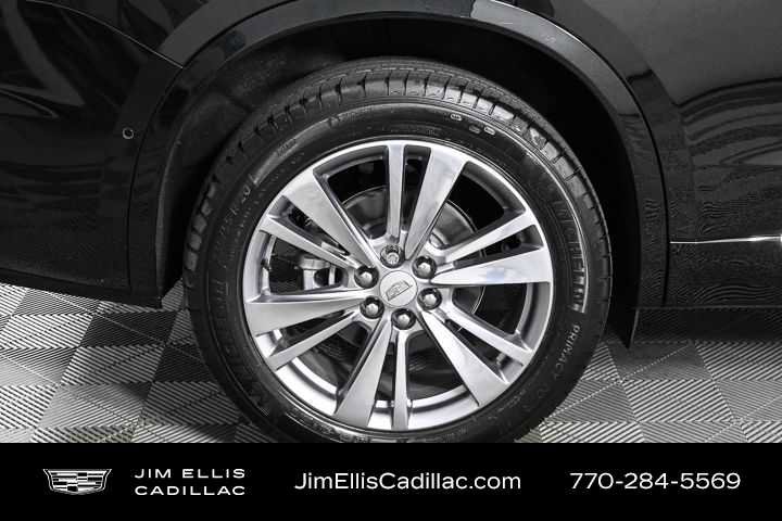 New 2025 Cadillac XT6 Premium Luxury w/ Technology Package image 31