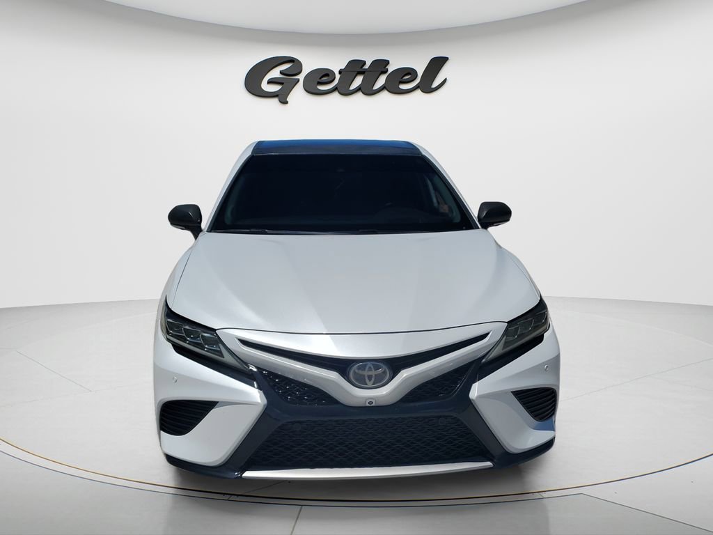 Used 2020 Toyota Camry XSE w/ Driver Assist Package FWD image 2
