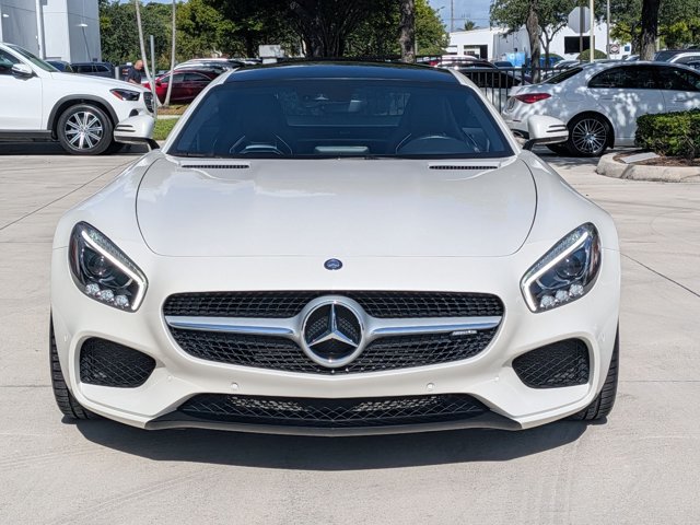 Used 2016 Mercedes-Benz AMG GT S image 2