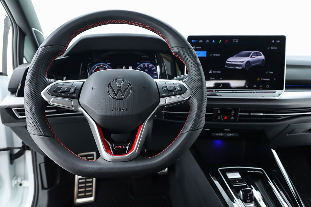 New 2025 Volkswagen GTI SE image 20