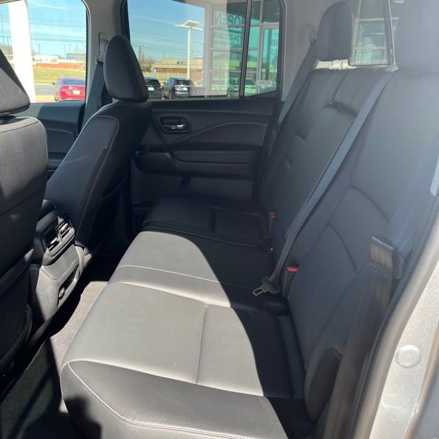 Certified 2025 Honda Ridgeline RTL image 11