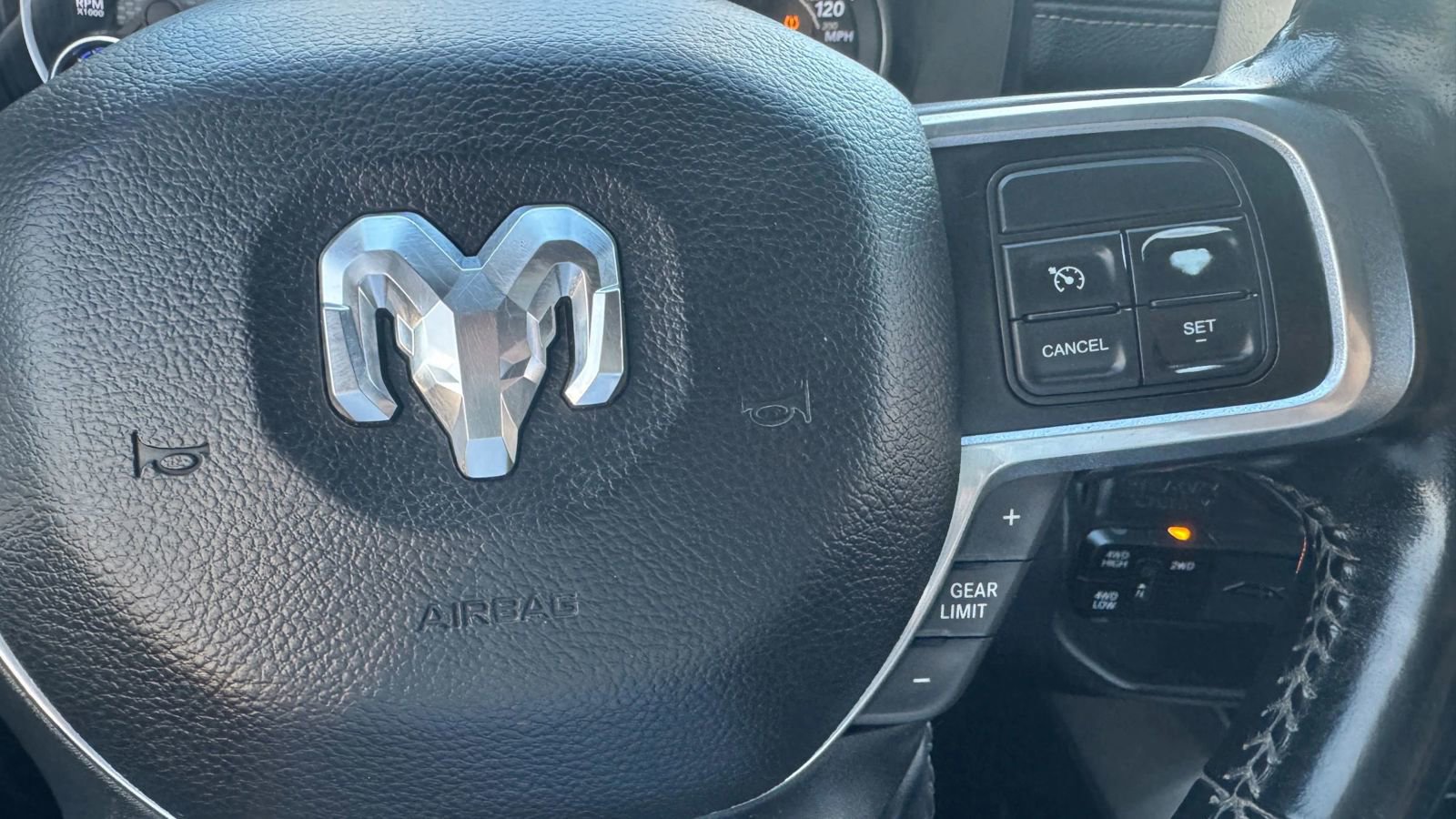 Used 2022 RAM 2500 Laramie image 19