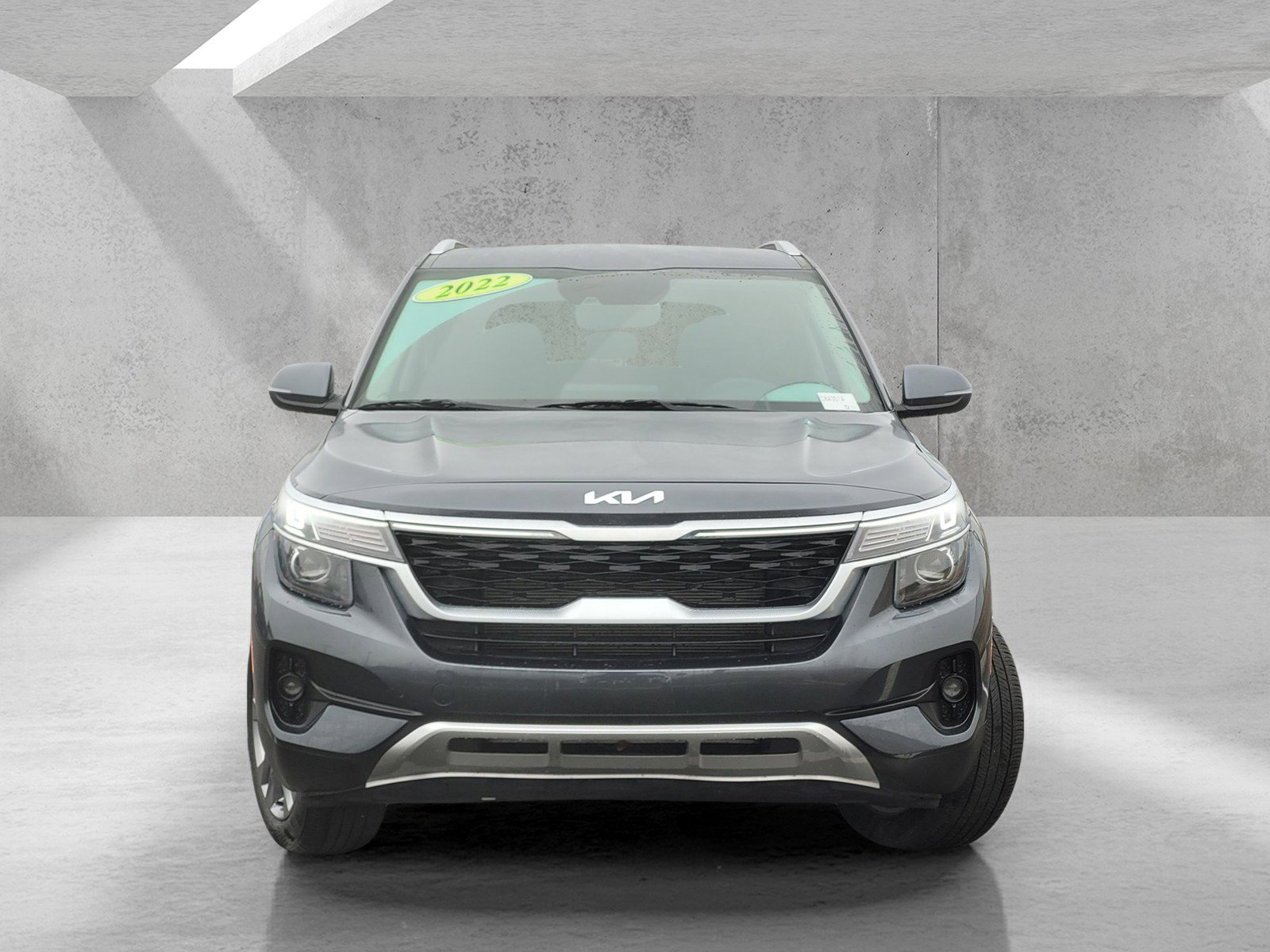 Used 2022 Kia Seltos S image 2