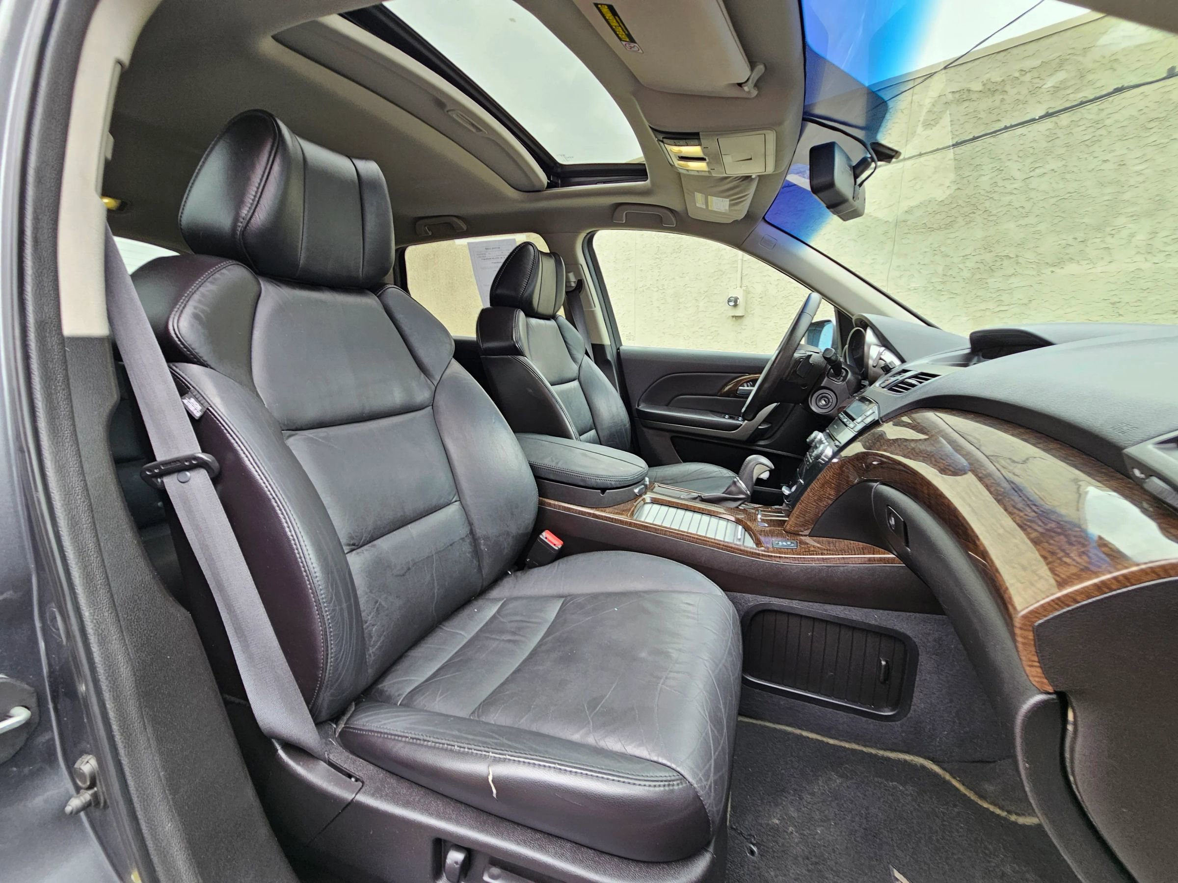 Used 2010 Acura MDX image 22