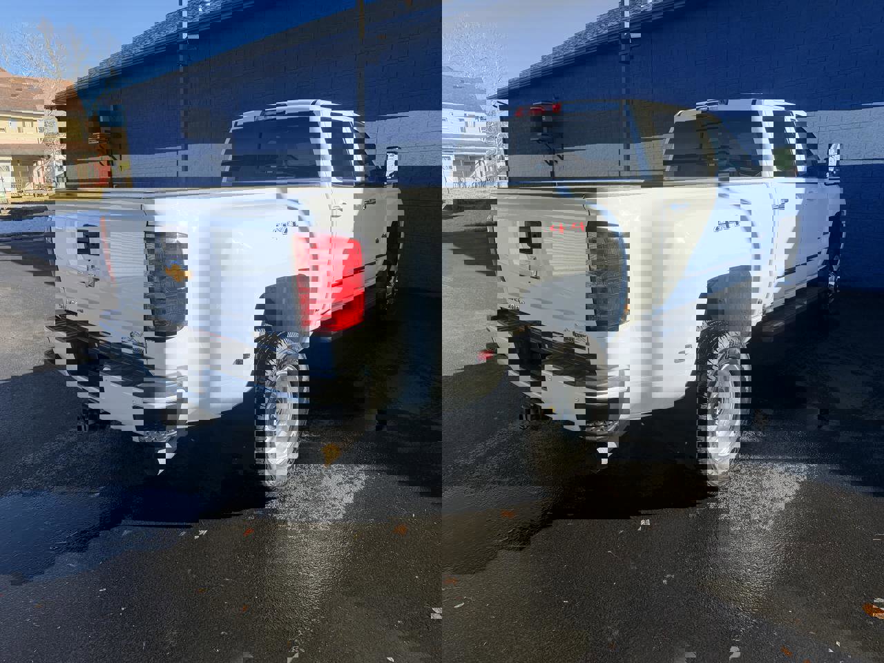 Used 2016 Chevrolet Silverado 3500 High Country w/ Duramax Plus Package image 20