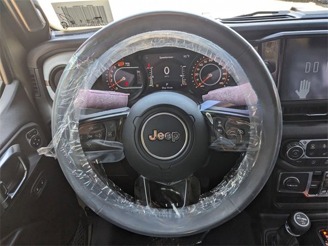 New 2025 Jeep Wrangler Sport S image 14