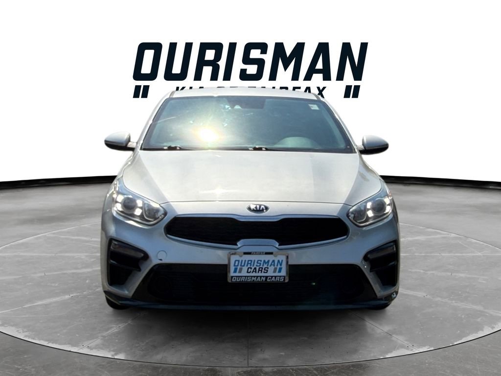 Used 2020 Kia Forte EX FWD image 8