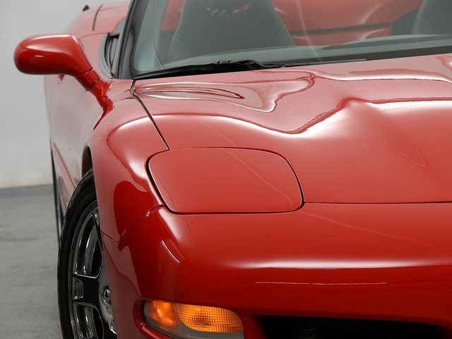 Used 1999 Chevrolet Corvette Convertible w/ Memory Pkg image 4