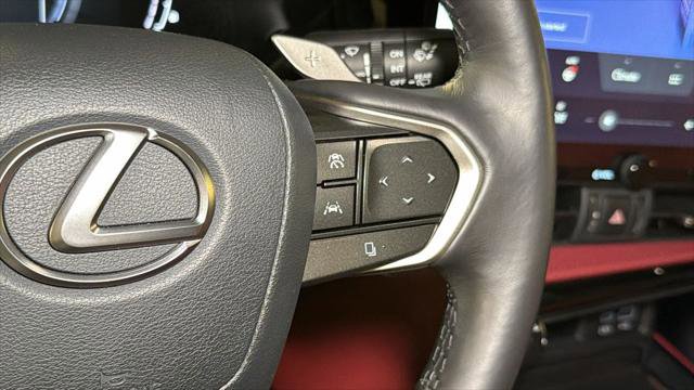 Certified 2024 Lexus NX 350h AWD w/ Cold Area Package image 23