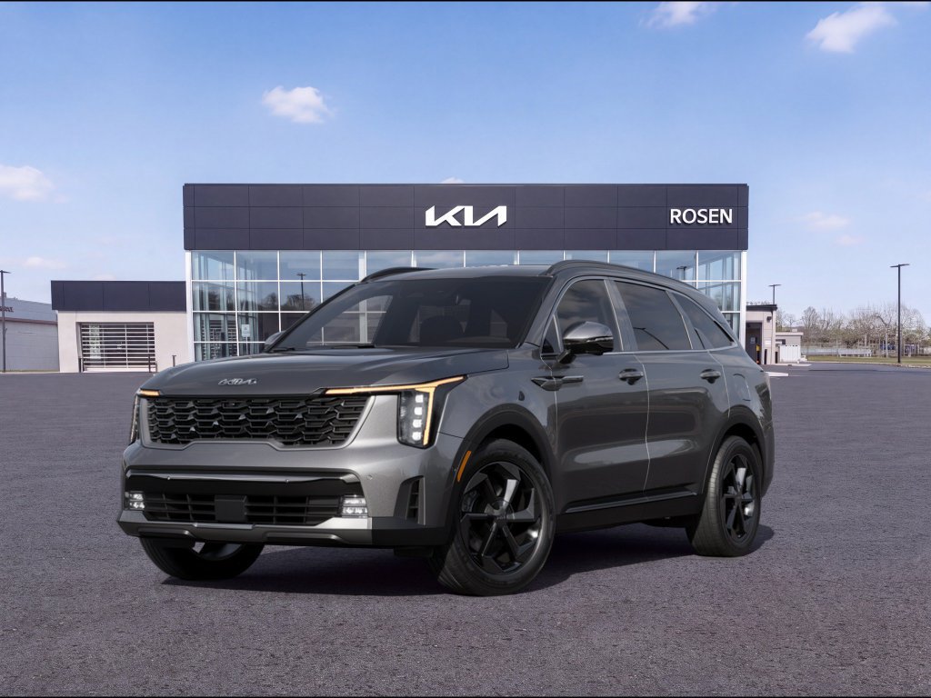 New 2026 Kia Sorento SX Prestige AWD/4WD 360° Tour