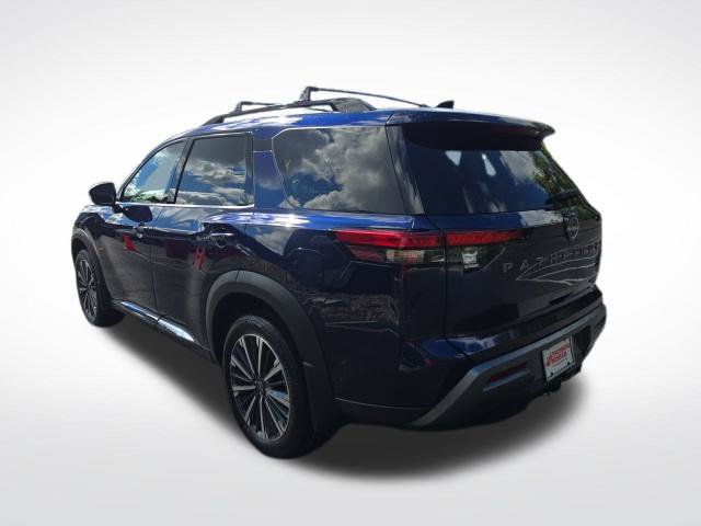 New 2026 Nissan Pathfinder Platinum AWD/4WD image 4