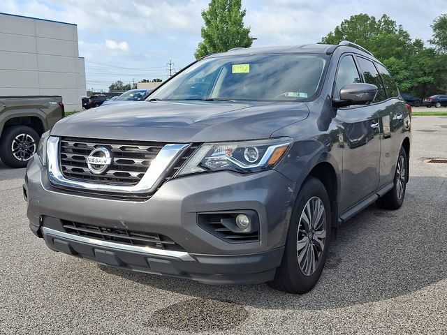 Used 2019 Nissan Pathfinder SL AWD/4WD image 3
