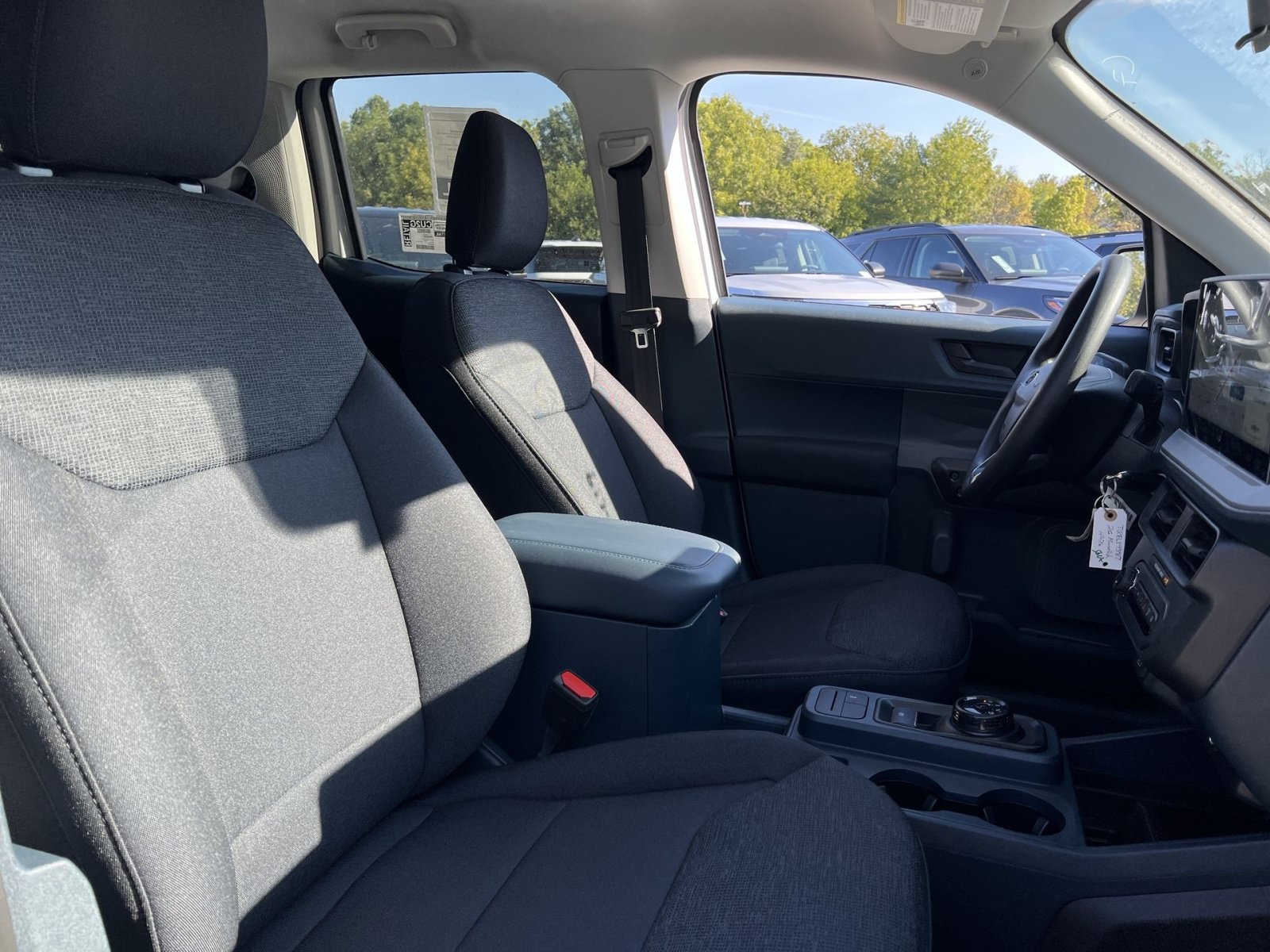 New 2026 Ford Maverick XL FWD image 25