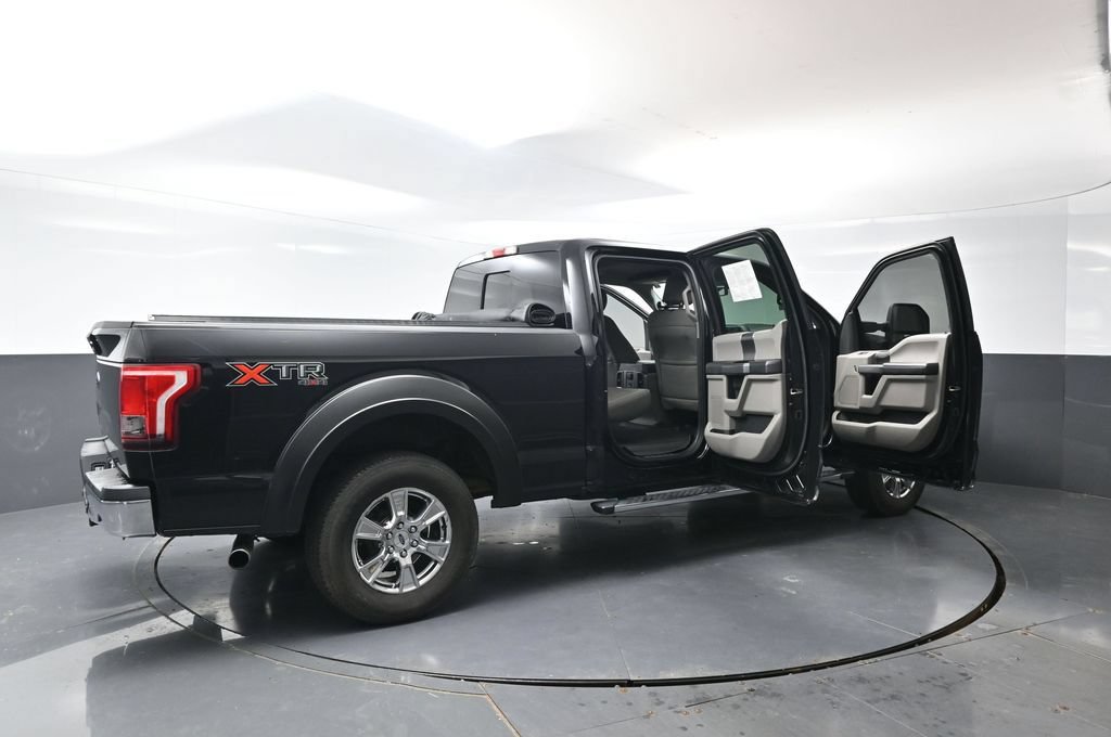 Used 2016 Ford F150 XLT w/ Equipment Group 302A Luxury AWD/4WD image 58