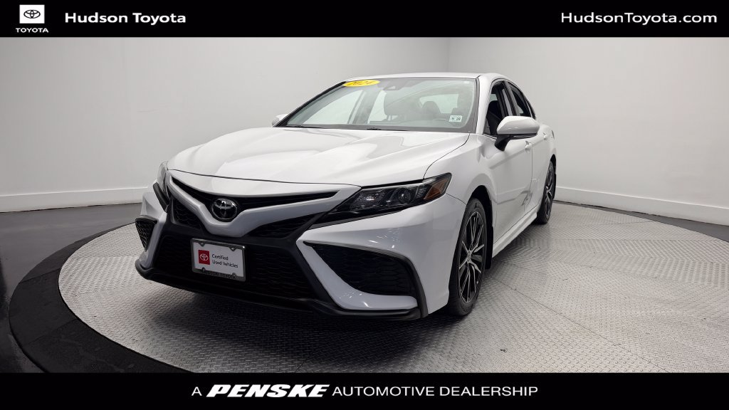 Certified 2024 Toyota Camry SE w/ Cold Weather Package