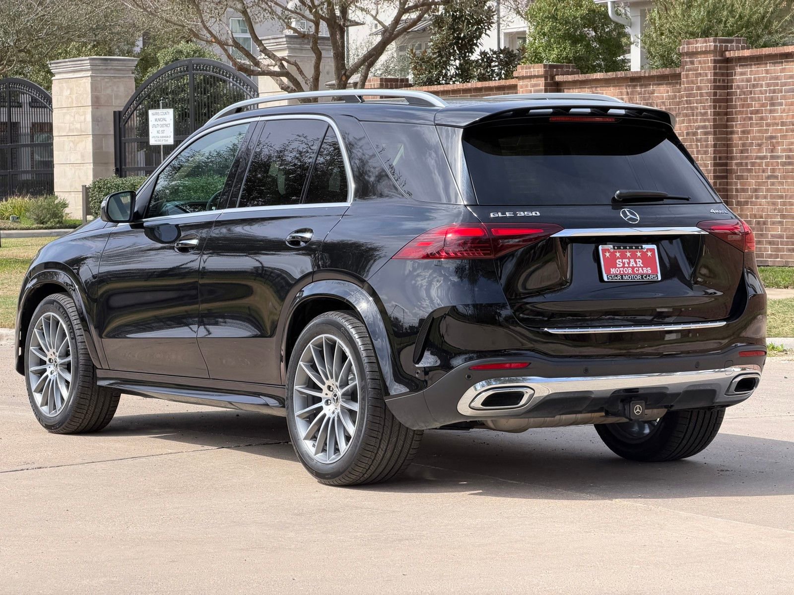 Certified 2024 Mercedes-Benz GLE 350 4MATIC image 15
