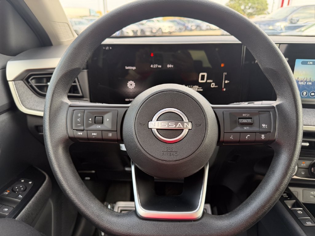 Used 2025 Nissan Kicks SV w/ Illumination Package FWD image 12